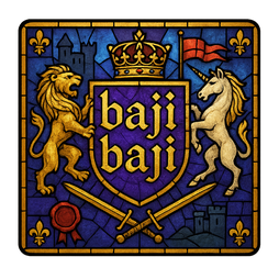 baji baji logo